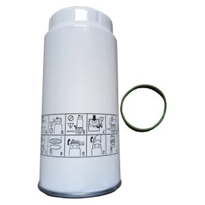 Filtr separatora paliwa