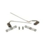 Szczotki regulatora napięcia