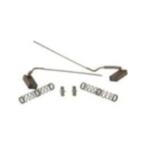 Szczotki regulatora napięcia