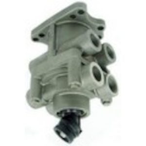 Zawór hamulca nożnego