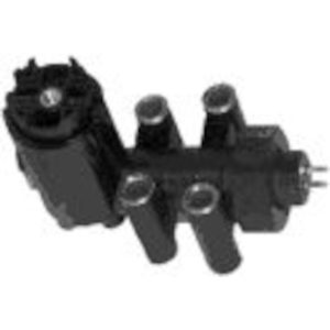 Zawór poziomujący zawieszenie