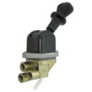 Zawór hamulca postojowego