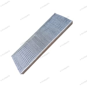 Filtr kabinowy z węglem aktywnym