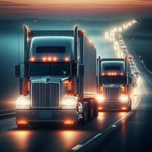 Samochody ciężarowe