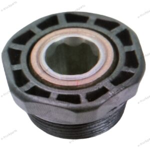 Łożysko filtra odśrodkowego